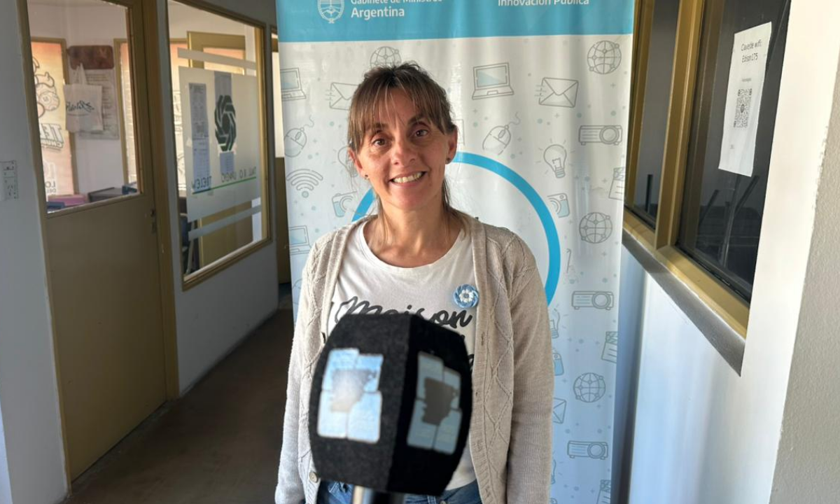 El Punto Digital de Trelew impulsa un “espacio libre” para estudiar, conectarse y jugar