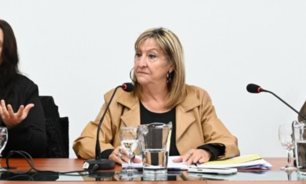 Cavagnini destacó la reunión con el ministro Punta