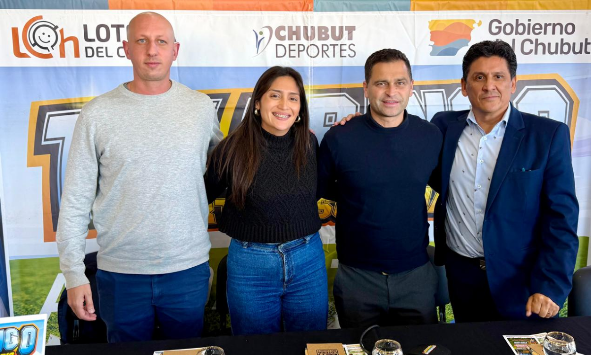 Comodoro Rivadavia se prepara para una nueva edición del Telebingo Deportivo Solidario