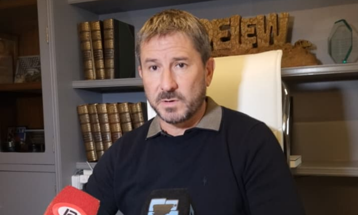 Merino destacó el funcionamiento del sistema de bombeo y la asistencia social tras las lluvias en Trelew