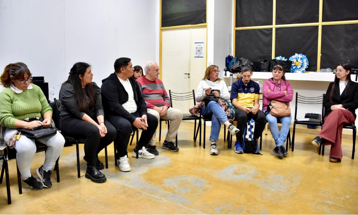 “Entre redes y cuidados”: un espacio de encuentro y formación sobre discapacidad
