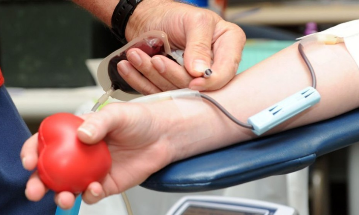El Hospital Zonal de Trelew continúa convocando a donantes voluntarios de sangre