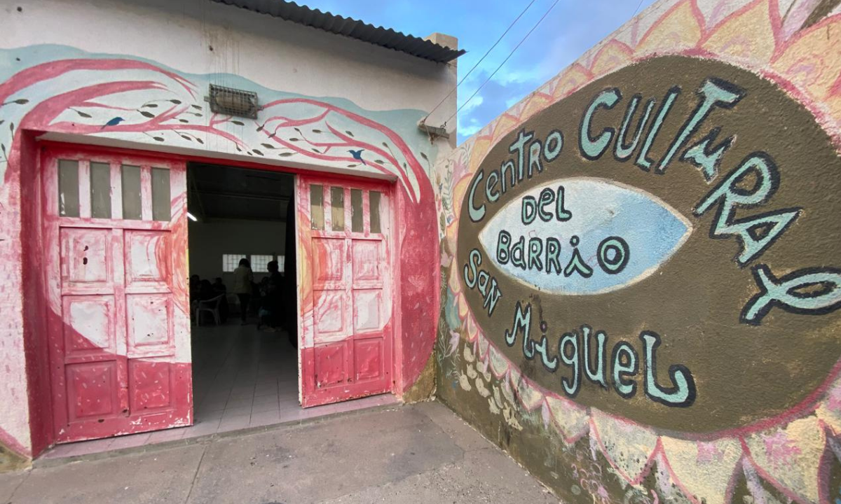 Puerto Madryn: Peña Latinoamericana en el Centro Cultural del barrio San Miguel