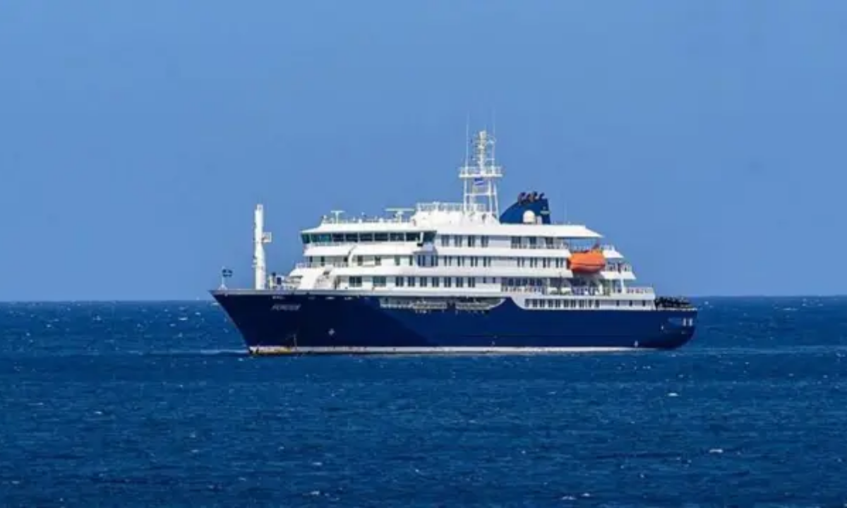 3 víctimas fatales por hantavirus en un crucero: investigan posibles contagios y hay cuatro casos sospechosos