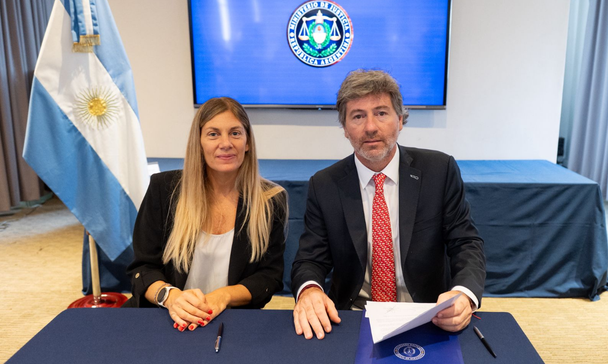 Chubut adhirió al Programa Nacional de Restitución de Derechos para víctimas de trata