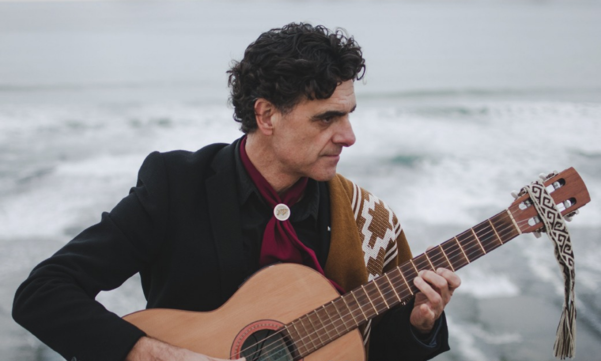 Estrenarán en Trelew la canción “El Rey del Chubut” en homenaje al cacique Chiquichano