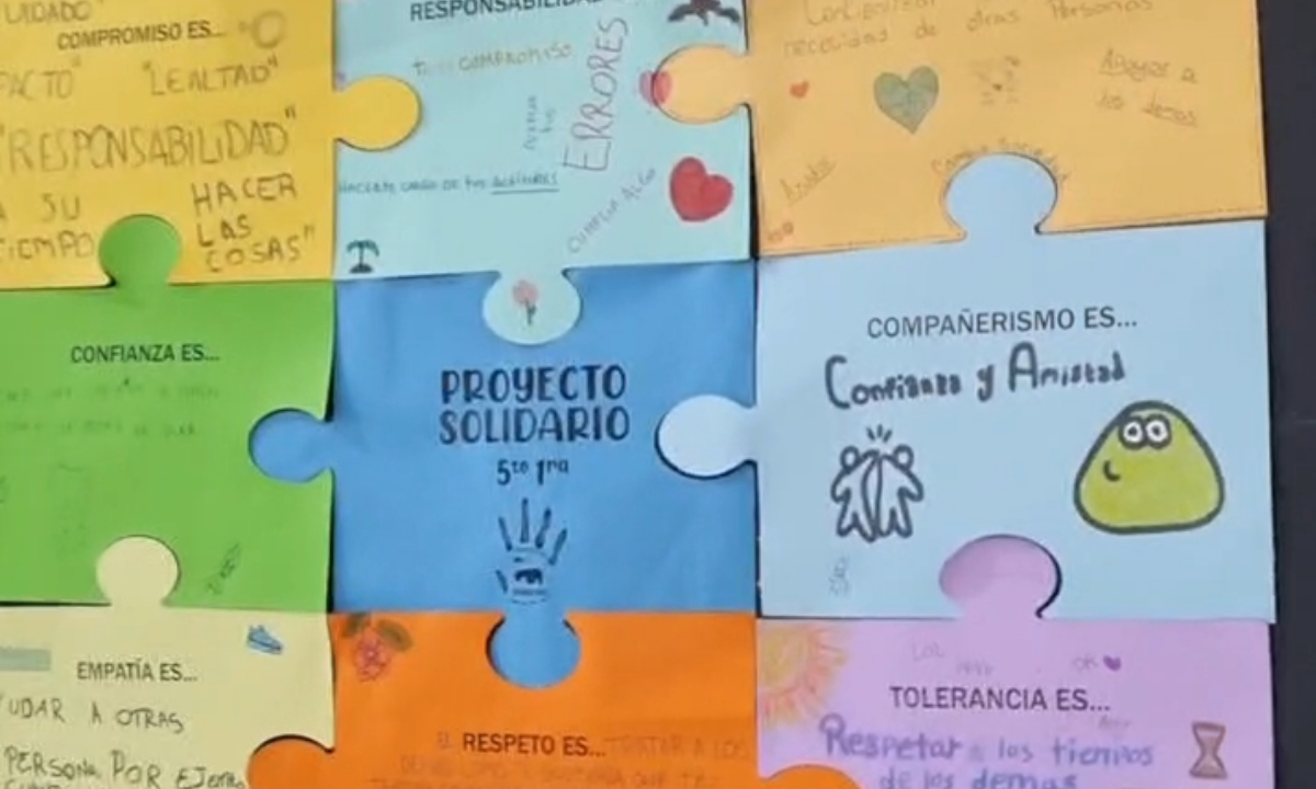 La Escuela 7705 realizó la instancia escolar de la Feria de Ciencias y apunta nuevamente a la etapa nacional