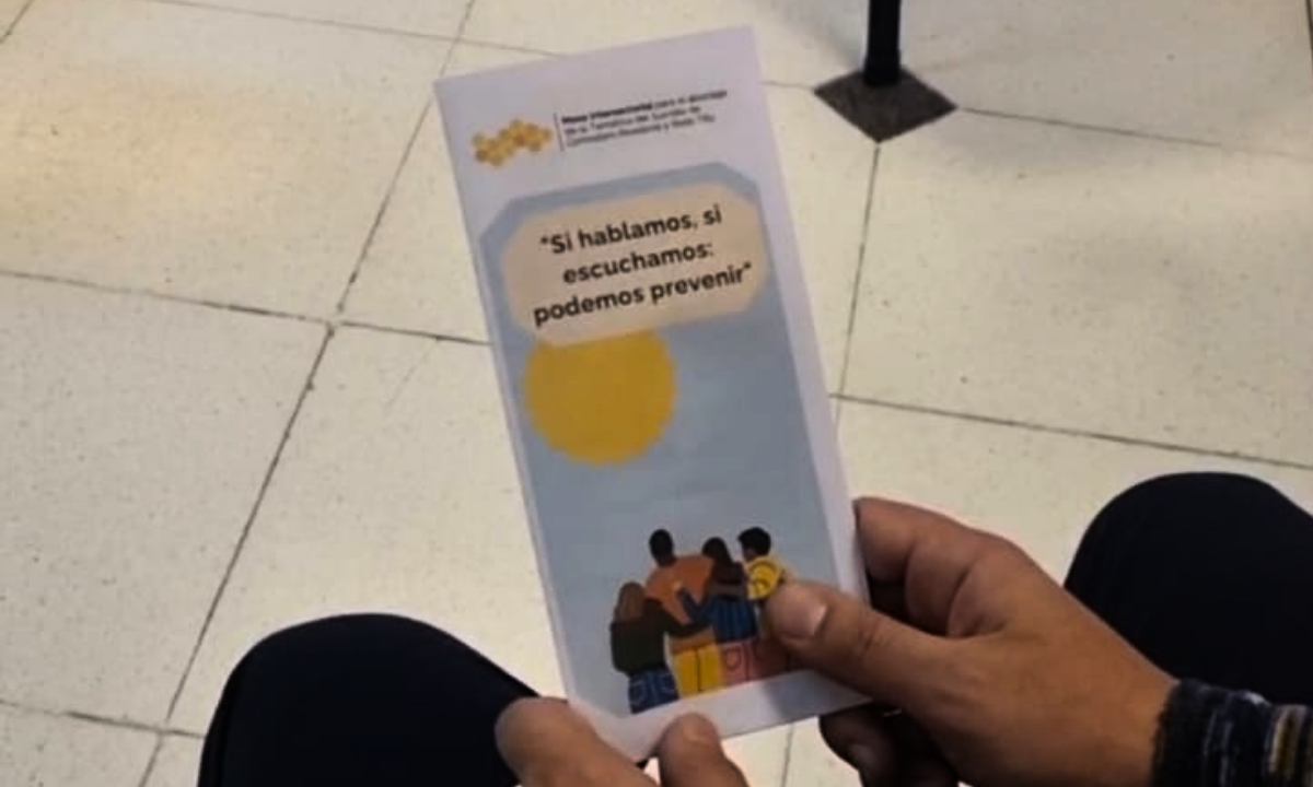 Mesas de prevención del suicidio de Chubut buscan conformar una intermesa provincial