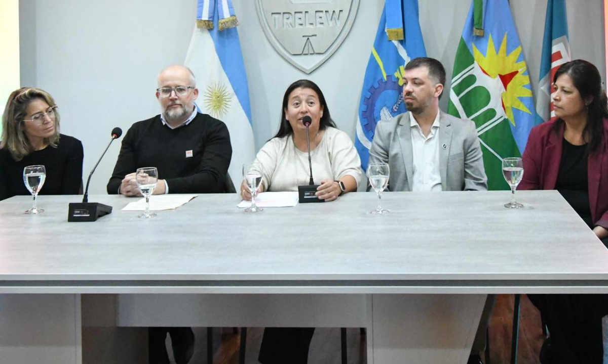Trelew será sede de las XXII Jornadas Nacionales de Extensión Rural y XIV del Mercosur