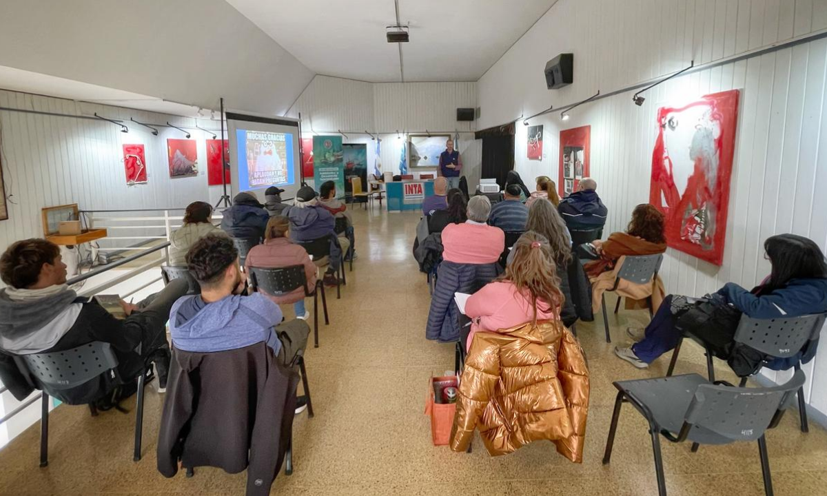 Ambiente de Rawson impulsa talleres gratuitos sobre compost y poda urbana