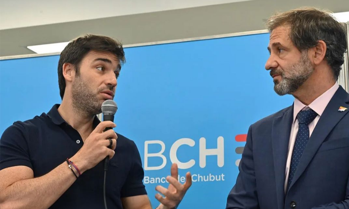 Provincia impulsa medidas financieras para acompañar a las familias chubutenses, fortalecer la actividad económica y garantizar el acceso al crédito