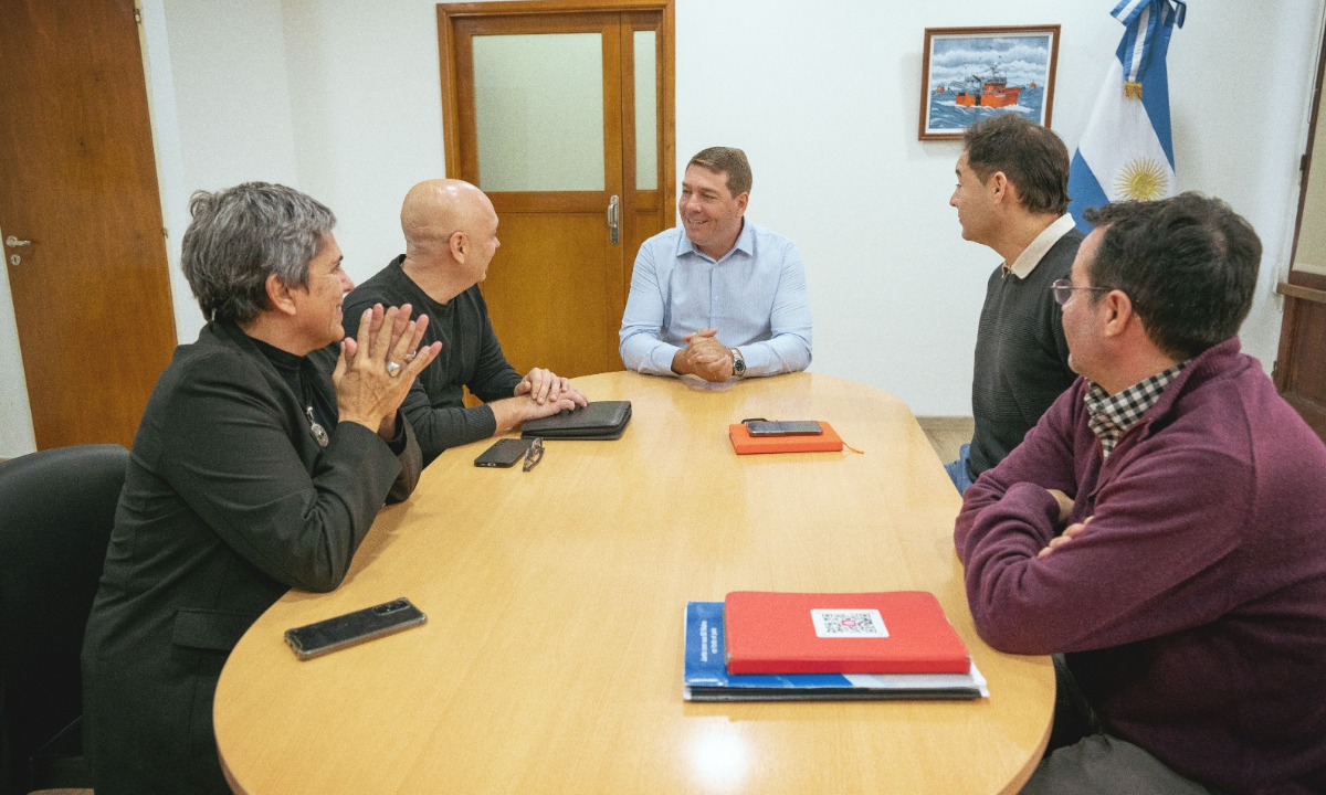 Rawson: La Asociación Hotelera y Gastronómica presentó un proyecto para fortalecer la actividad gastronómica en la ciudad