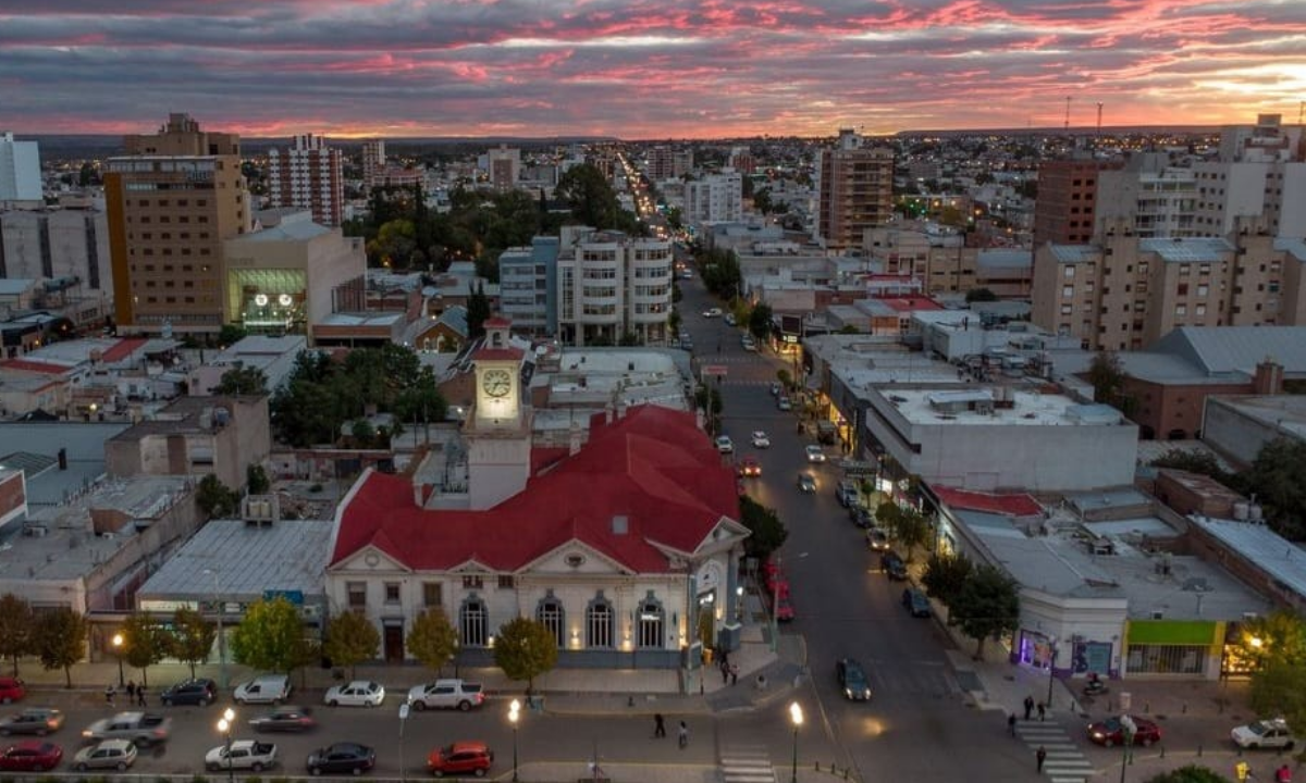 Impulsan un proyecto de “shopping abierto” para revitalizar el centro de Trelew