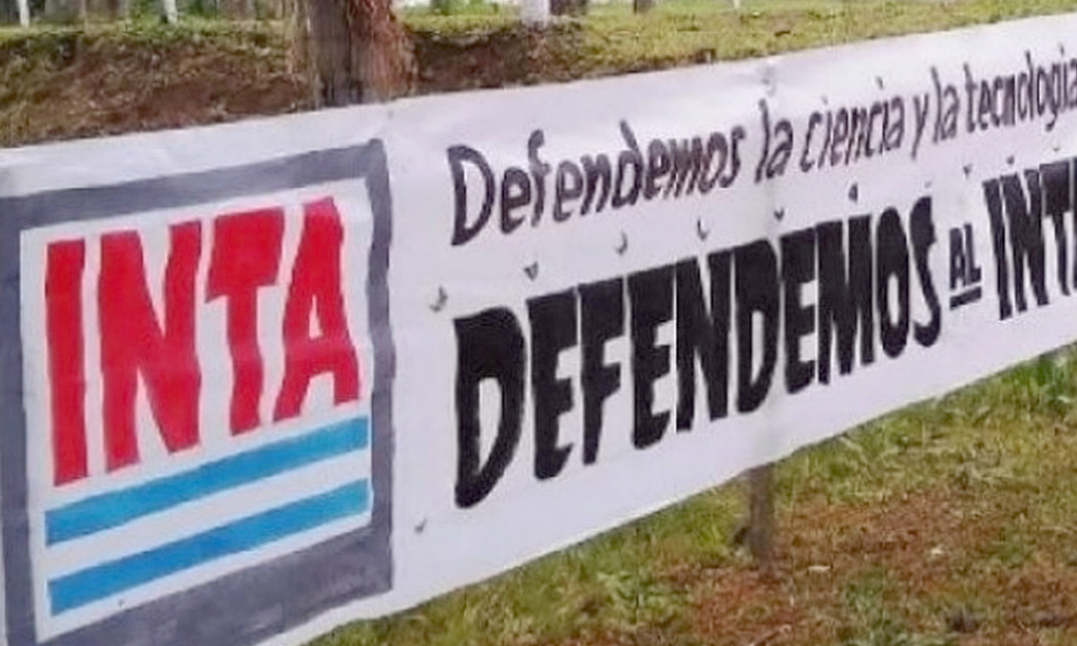 APINTA advirtió que los retiros voluntarios en el INTA podrían provocar cierres de agencias y pérdida de capacidades