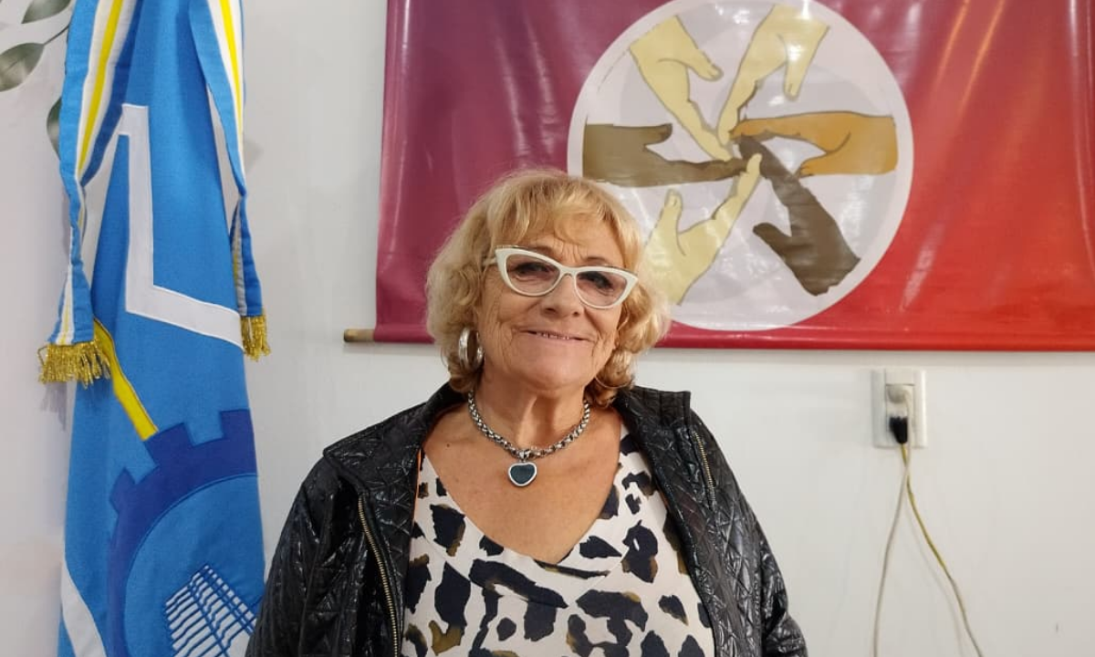 Realizaron una charla sobre ciberdelitos destinada a adultos mayores en Chubut