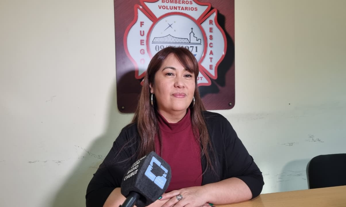 Bomberos de Rawson convocan a asamblea y avanzan con proyecto de destacamento en Playa Unión