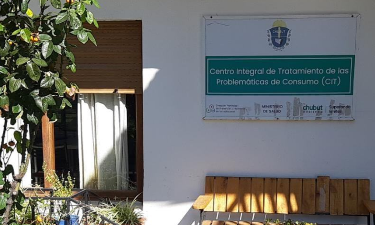 Prevención del suicidio: realizaron talleres en la Escuela Politécnica de Rawson