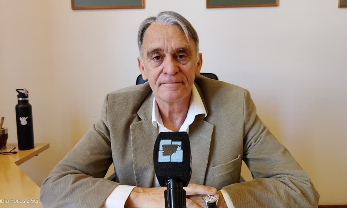 Tierra Arrasada: empresario imputado ofreció una pala cargadora como reparación en audiencia judicial
