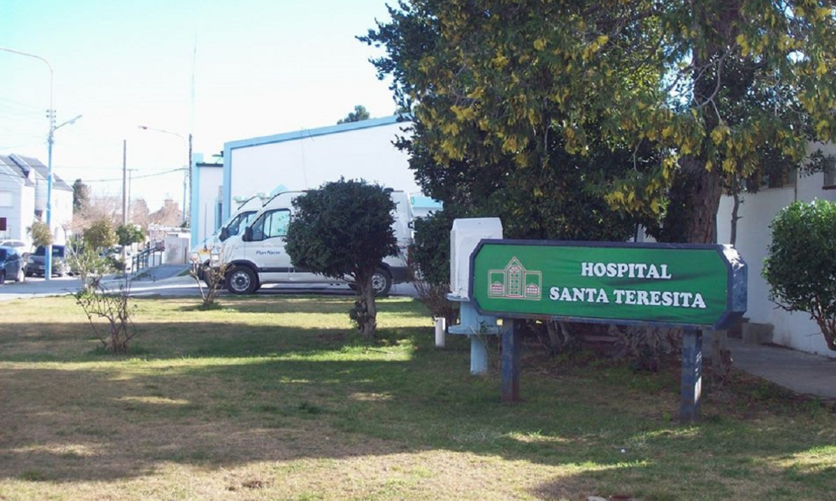 Festival solidario a beneficio del Hospital Santa Teresita de Rawson reúne a artistas locales