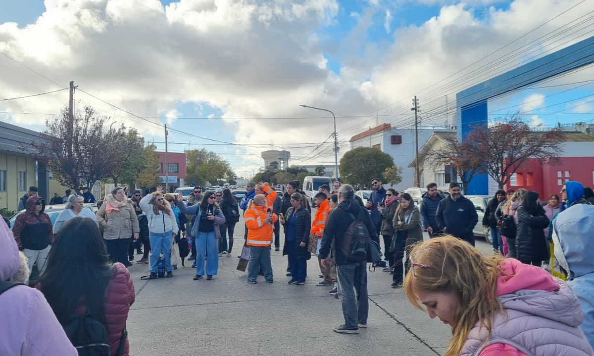 SiSaP ratificó el paro y advirtió sobre nuevas medidas de fuerza para el 20 y 21 de mayo