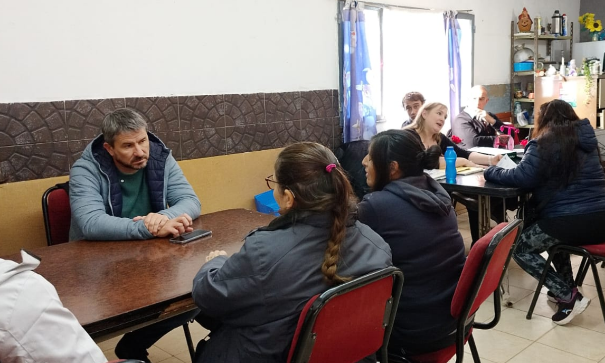 Se lanzó el programa “Tu Casa, Tu Título” para regularizar escrituras en barrios de Trelew