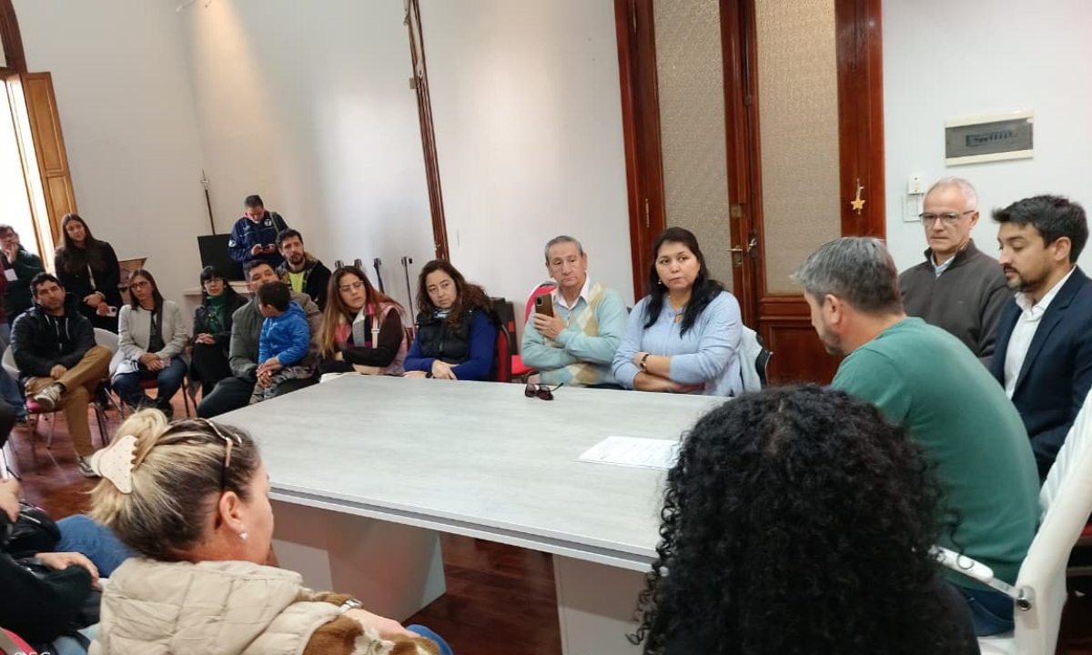 Después de 12 años, 33 familias de Trelew podrían acceder a sus viviendas