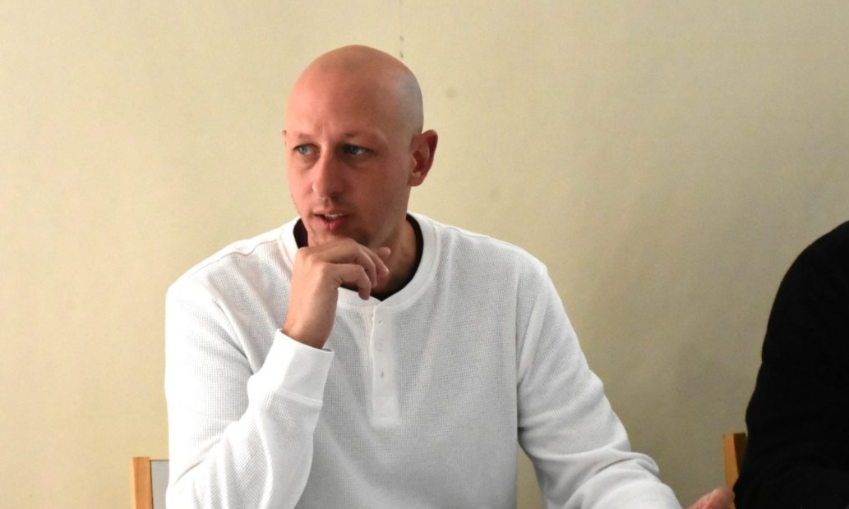 Damián Pieroni asume la Gerencia General de Lotería del Chubut con foco en la modernización y la acción social
