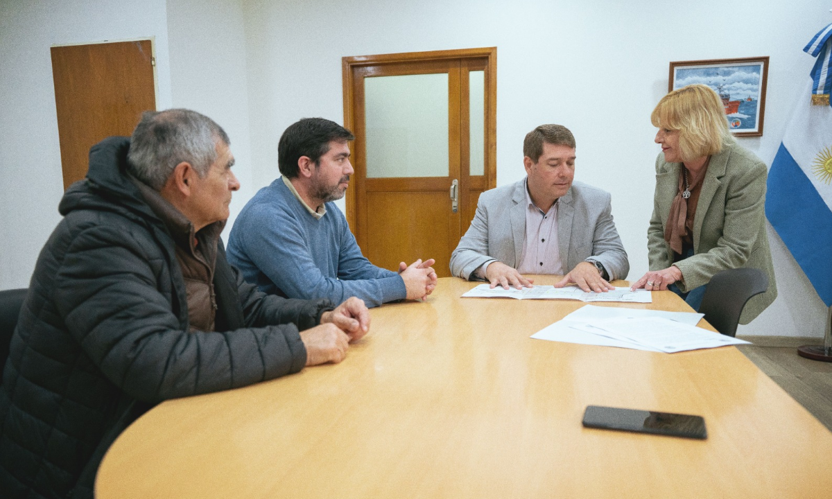 Nuevas ordenanzas: incorporan nombres de calles en el Área 26 y designan una arteria en homenaje a un vecino de Rawson