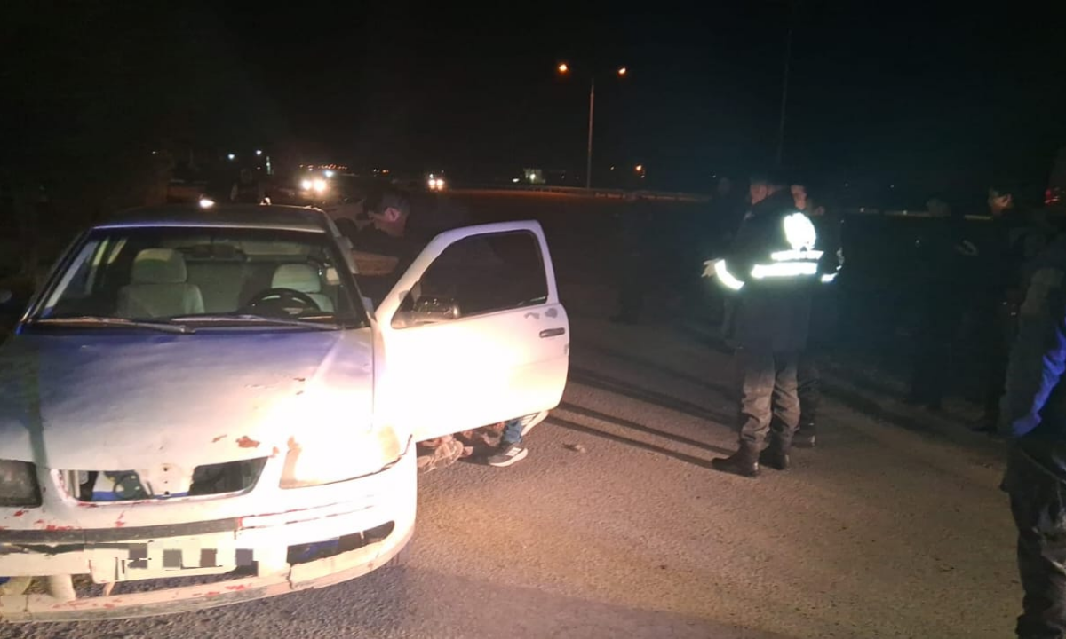 Un hombre murió tras descompensarse dentro de su vehículo en el ingreso al barrio Moreira 1