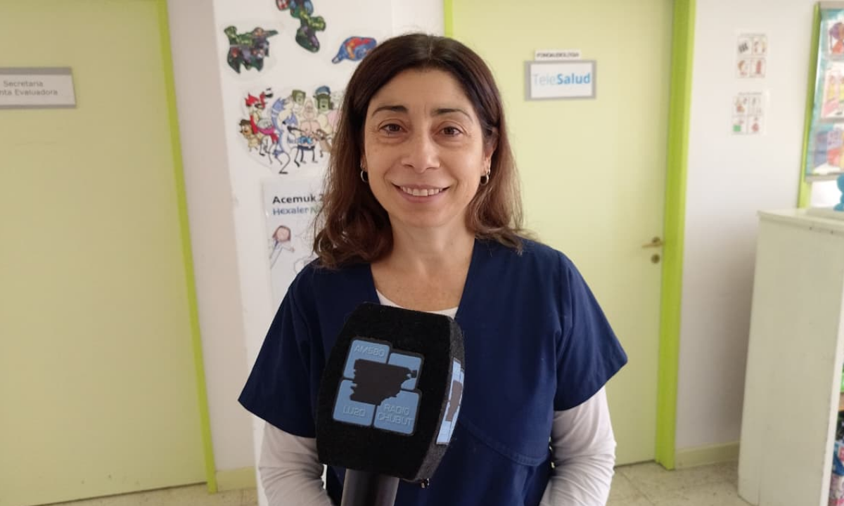 Gran demanda para tramitar el CUD en Trelew