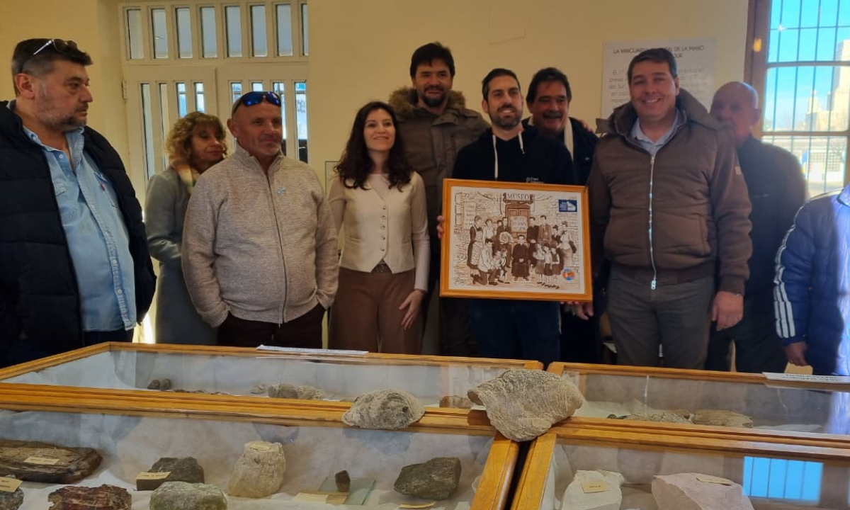 El Museo Salesiano de Rawson reabrió sus puertas con una renovada propuesta histórica y cultural
