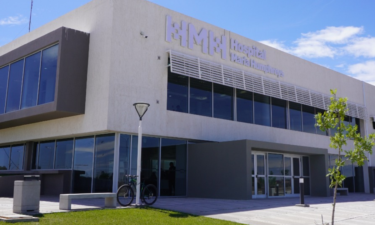 Salud: Provincia confirmó el traslado de la Guardia de Adultos de Trelew al nuevo Hospital “María Humphreys”