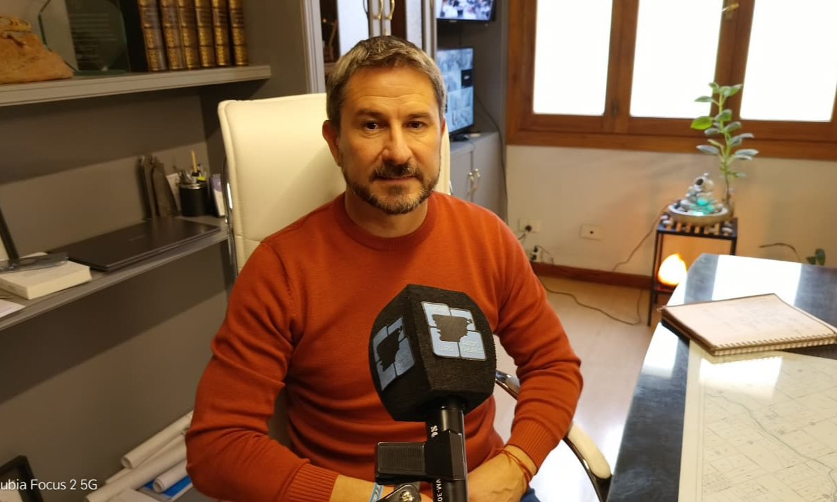 Merino destacó el diálogo con la Cooperativa y anunció una mesa de trabajo para transparentar la información