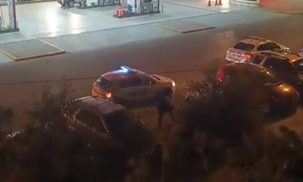 Tras incidentes ocurridos en el barrio 2 de abril de Rawson, identificaron a cuatro sospechosos tras diversos allanamientos