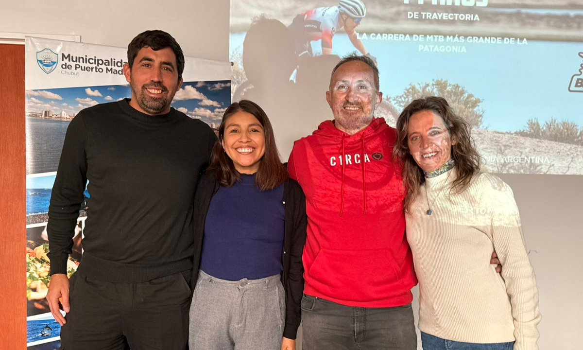 Agencias de viaje y organizadores deportivos fortalecen alianzas en Puerto Madryn