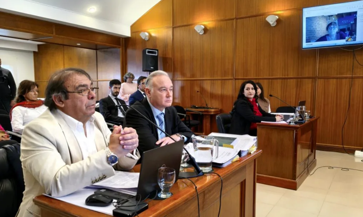 Lisandro Benítez cuestionó la validez del Jury y aseguró que nunca existió una denuncia formal en su contra