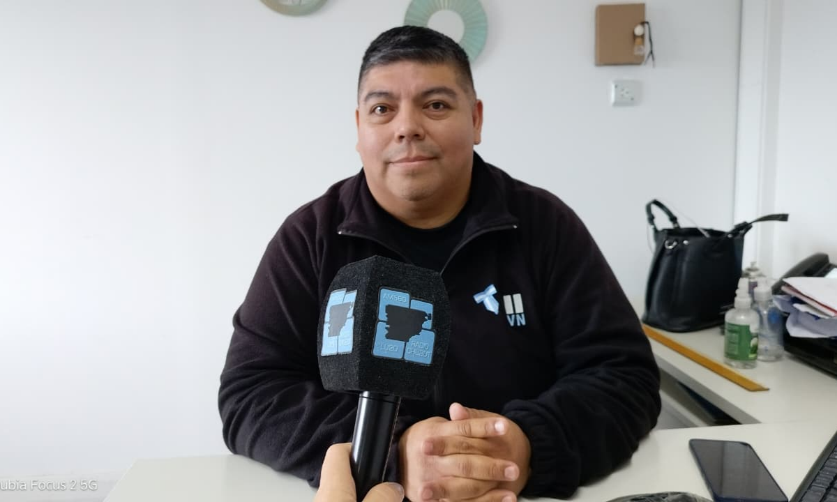 Vialidad Nacional puso en marcha el Plan Integral de Mantenimiento Invernal 2026 en Chubut