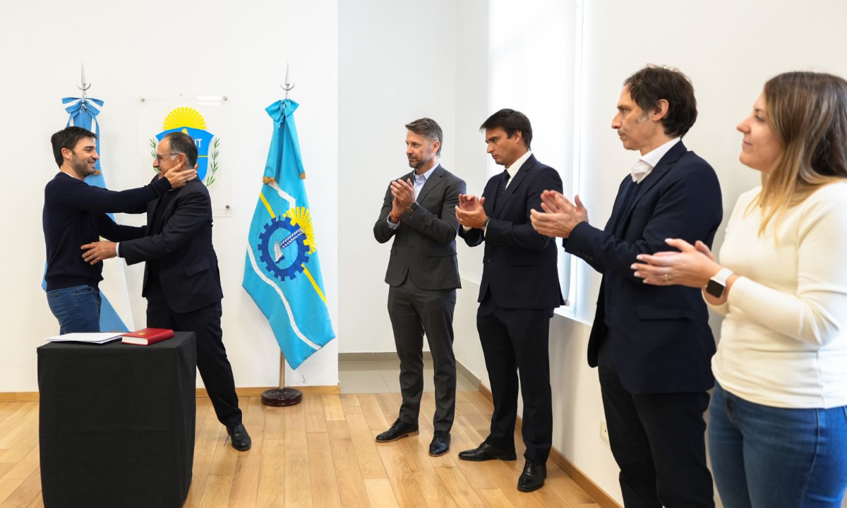 El Gobierno provincial oficializó cambios en el gabinete provincial y puso en funciones a las nuevas autoridades