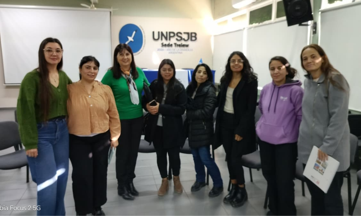 La Universidad San Juan Bosco realizará una jornada abierta por el aniversario de Ni Una Menos con talleres y mesas informativas en Trelew