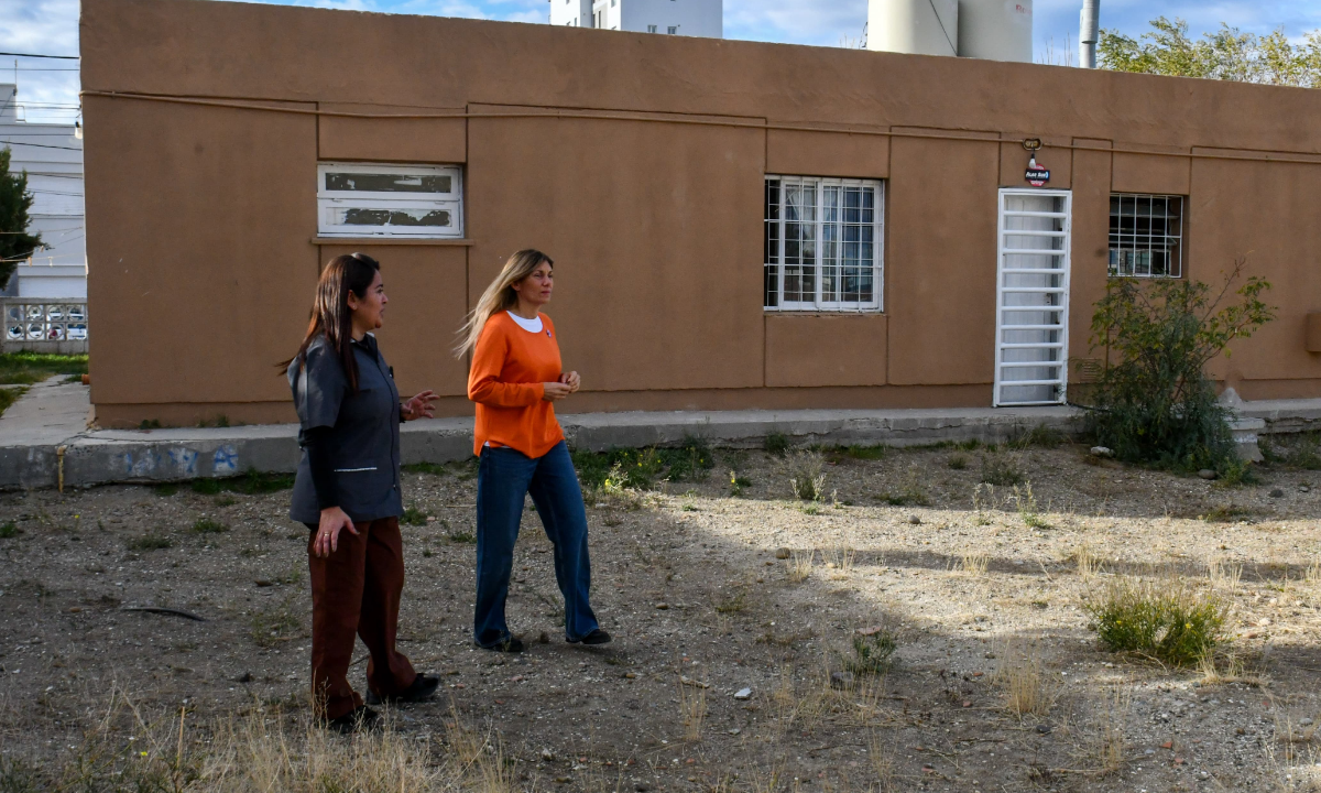 Comodoro Rivadavia cuenta con un espacio específico para adolescentes varones