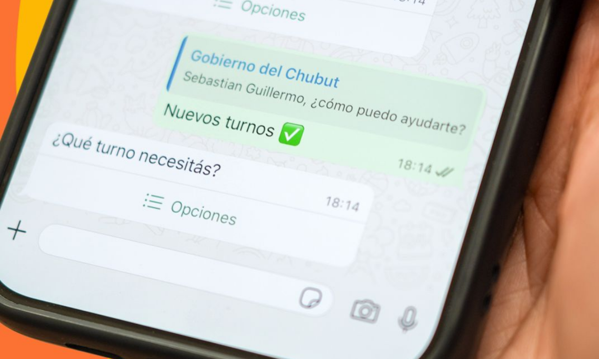 Salud: Provincia avanza en la modernización del sistema sanitario con la habilitación de turnos médicos online