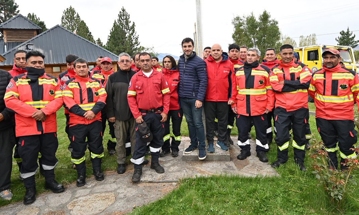 Torres confirmó el lanzamiento del Plan Operativo Invernal 2026 y destacó el fortalecimiento en la prevención de incendios