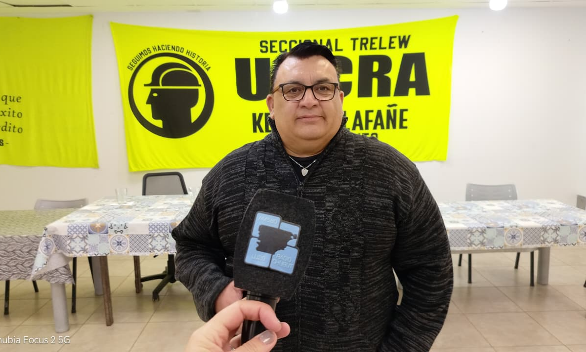 UOCRA impulsa capacitaciones para incorporar mujeres a la construcción en Trelew