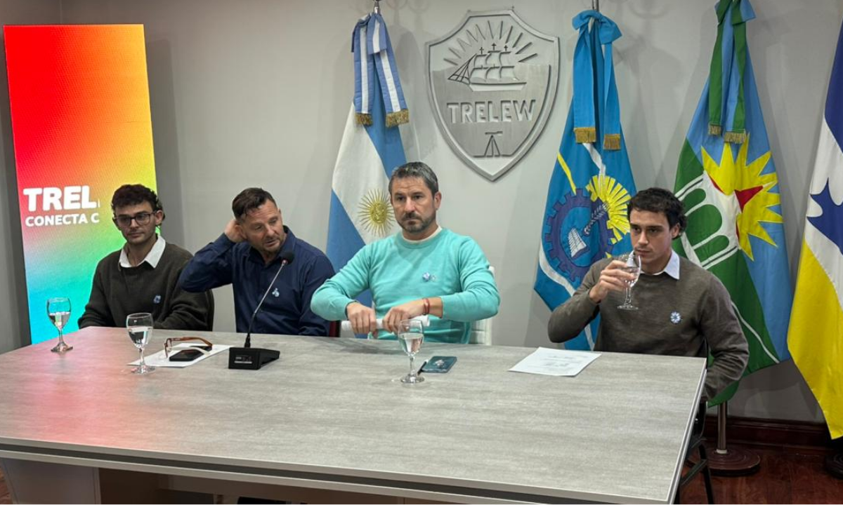 El municipio de Trelew lanzó un Plan Integral de Regularización Tributaria ante la crisis económica