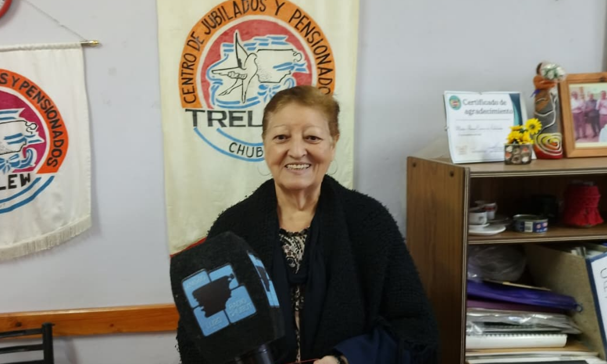 Afiliados de SEROS participaron en Trelew de una capacitación para aprender a realizar trámites digitales