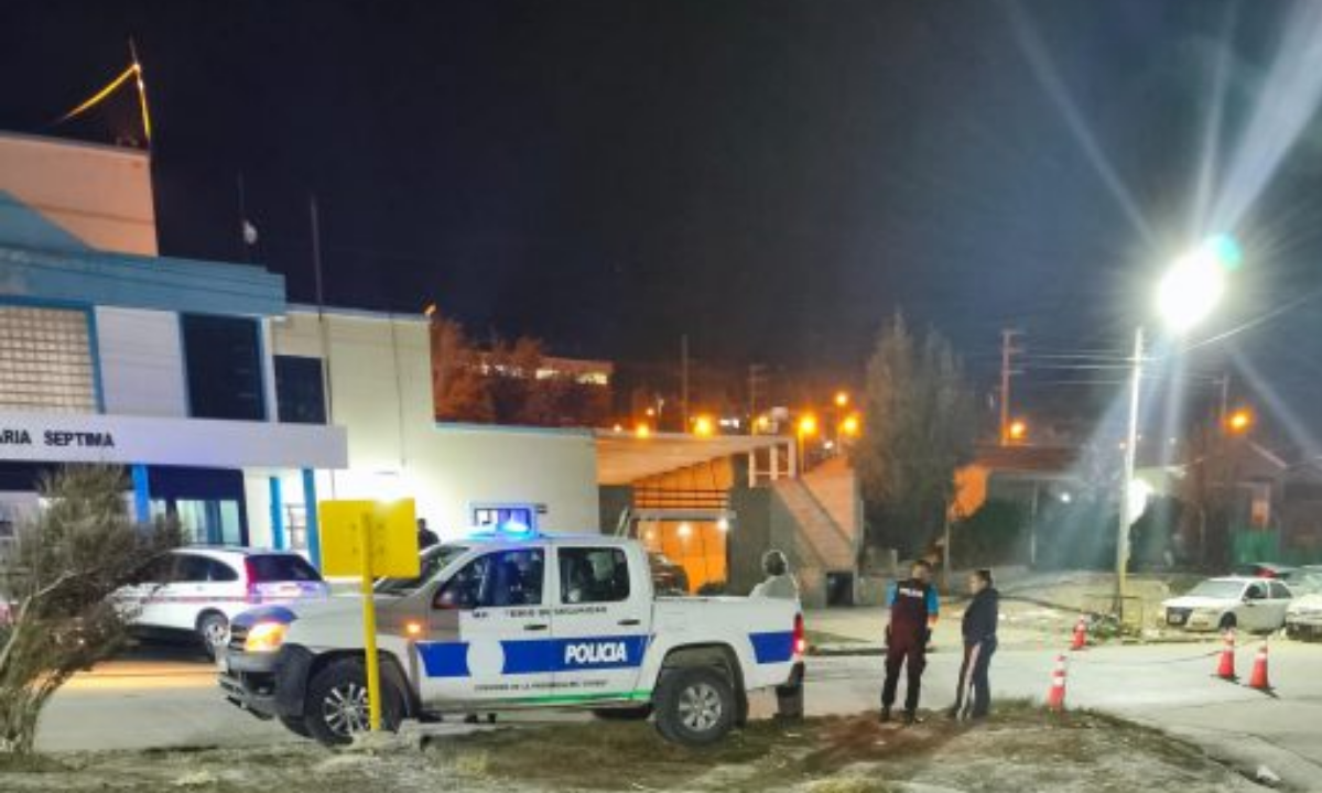 Iturrioz cuestionó a la Justicia tras el homicidio en Comodoro Rivadavia donde murió una mujer