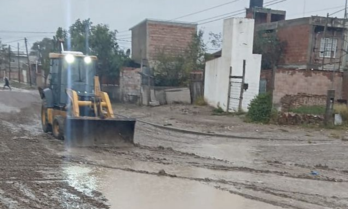 Puerto Madryn: Reunión del COEM en el marco de la emergencia climática