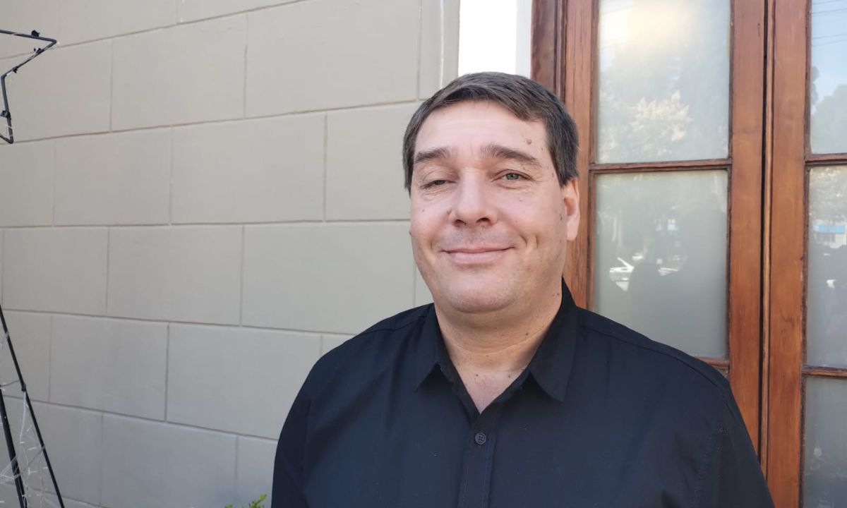 En Rawson el oficialismo tiene “2 o 3” candidatos para reemplazar a Damián Biss
