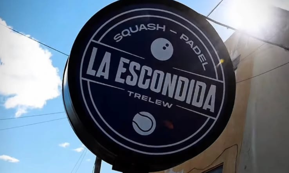 Desconocidos ingresaron a un club de pádel de Trelew y provocaron destrozos