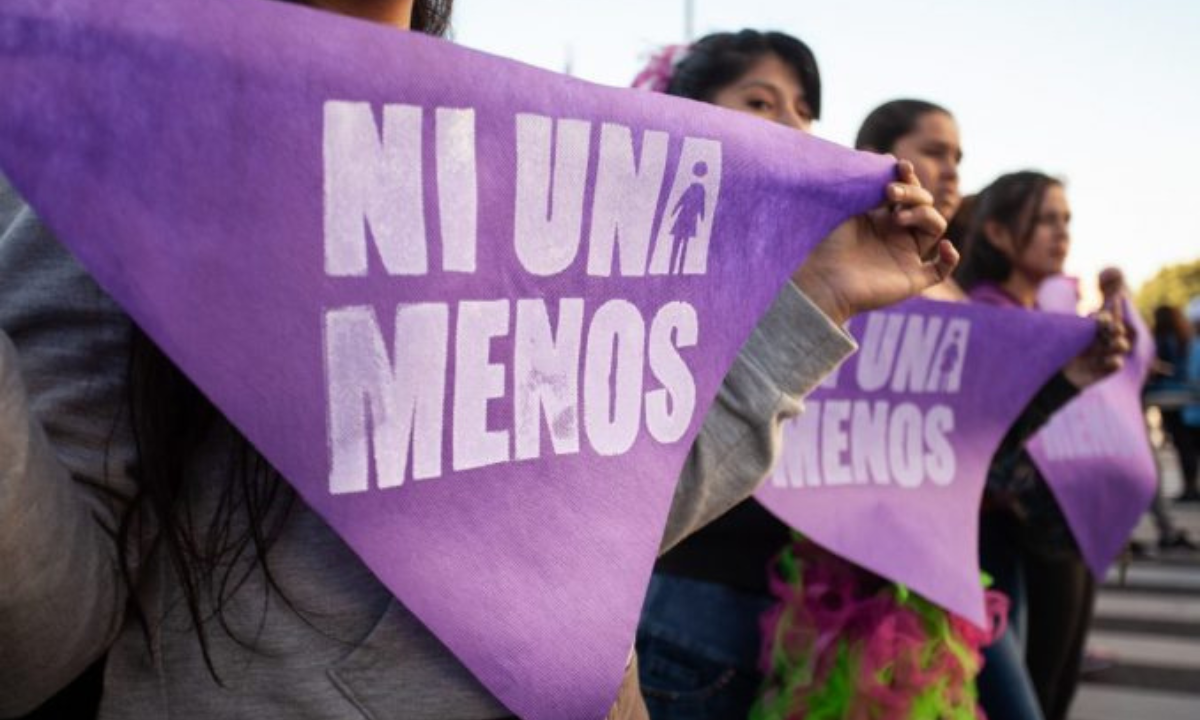 A 11 años de Ni Una Menos, alertan que una mujer es asesinada cada 30 horas